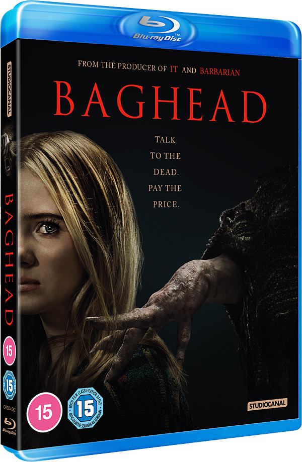 Baghead Home Cinema Choice