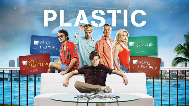 Plastic Review Blu Ray