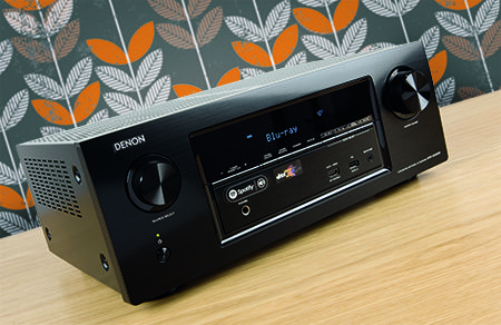 Denon AVR-X2300W review - AV Amplifiers & Receivers