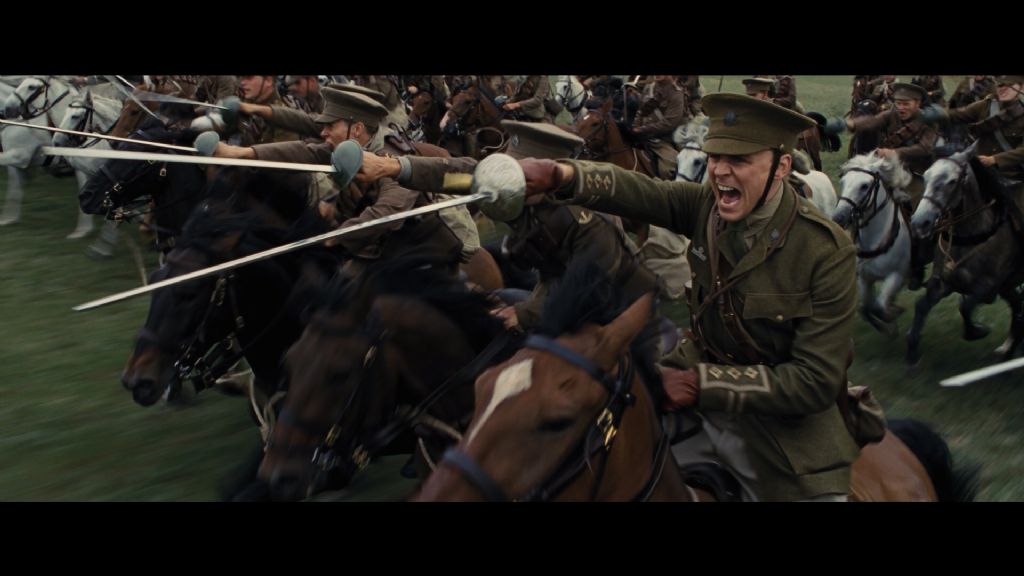 Horse Soldiers (Bluray)