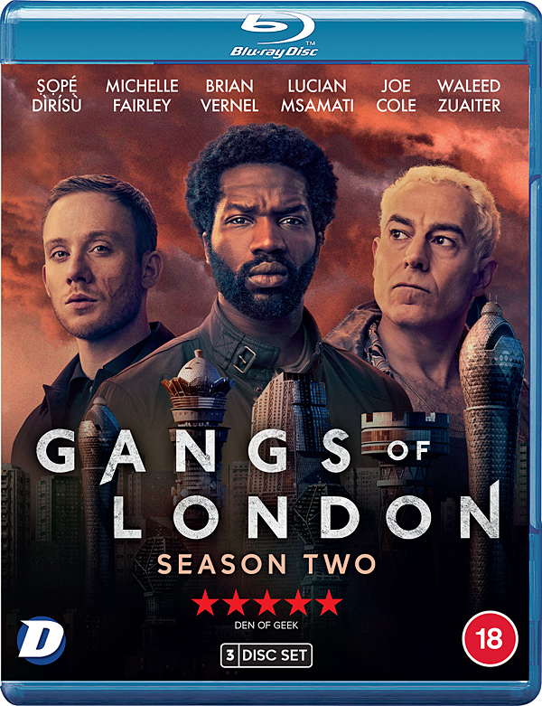 Gangs Of London: Season Two 