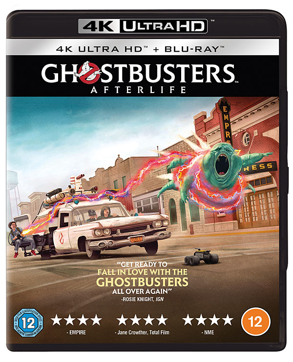 Ghostbusters: Afterlife | Home Cinema Choice