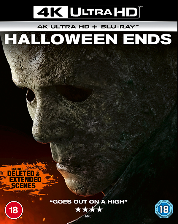 Halloween Ends 4k Home Cinema Choice