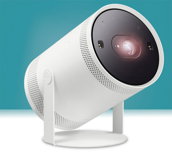 Samsung the Freestyle Smart Projector Review | Home Cinema Choice