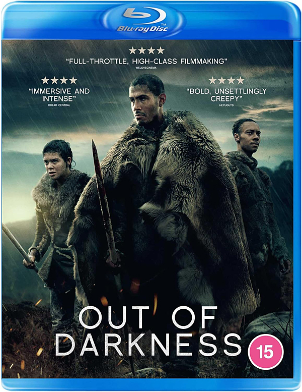 out of the darkness 1985