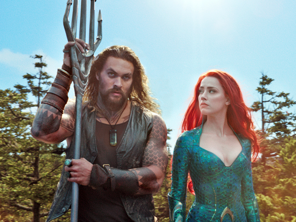 Aquaman 4k Ultra Hd Blu Ray Review Home Cinema Choice