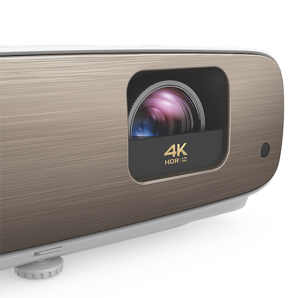 Proyector 4K UHD BENQ 2710i Smart - Audio Reference