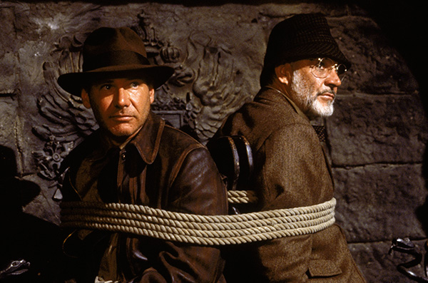 4K UHD Blu-ray Box Set Review: 'Indiana Jones: 4-Movie Collection' (2021) –  A Certain Point of View, Too