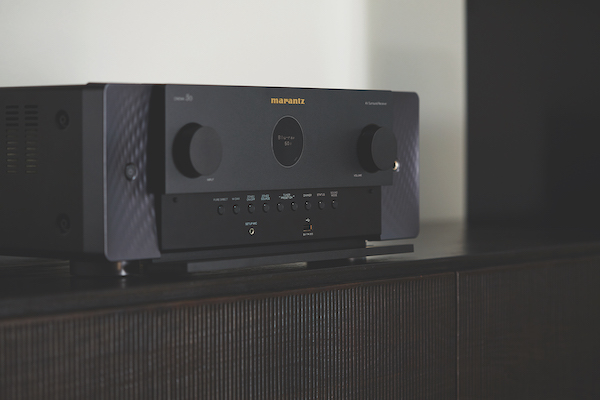 Marantz cinema 40 vs 50 