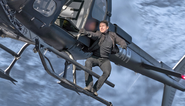 Which is your favourite Mission: Impossible movie? | Home Cinema Choice