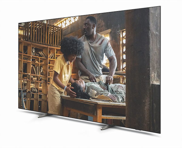 Philips 55OLED807 review: much more than +1