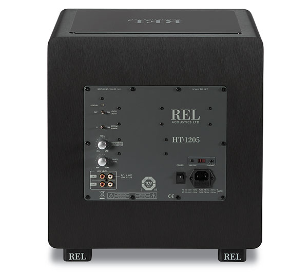 REL HT/1205 subwoofer review | Home Cinema Choice