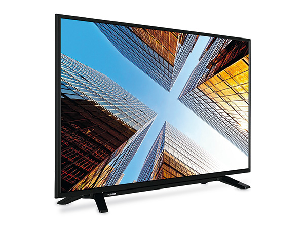 TV BOLVA 43 LED SMART TV 4K T2/S2 ANDROID