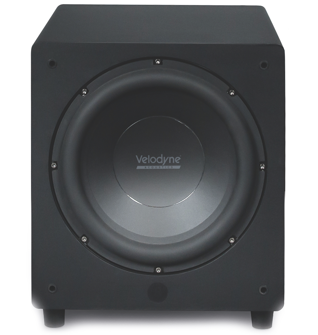 Velodyne Impact X 12 subwoofer review | Home Cinema Choice