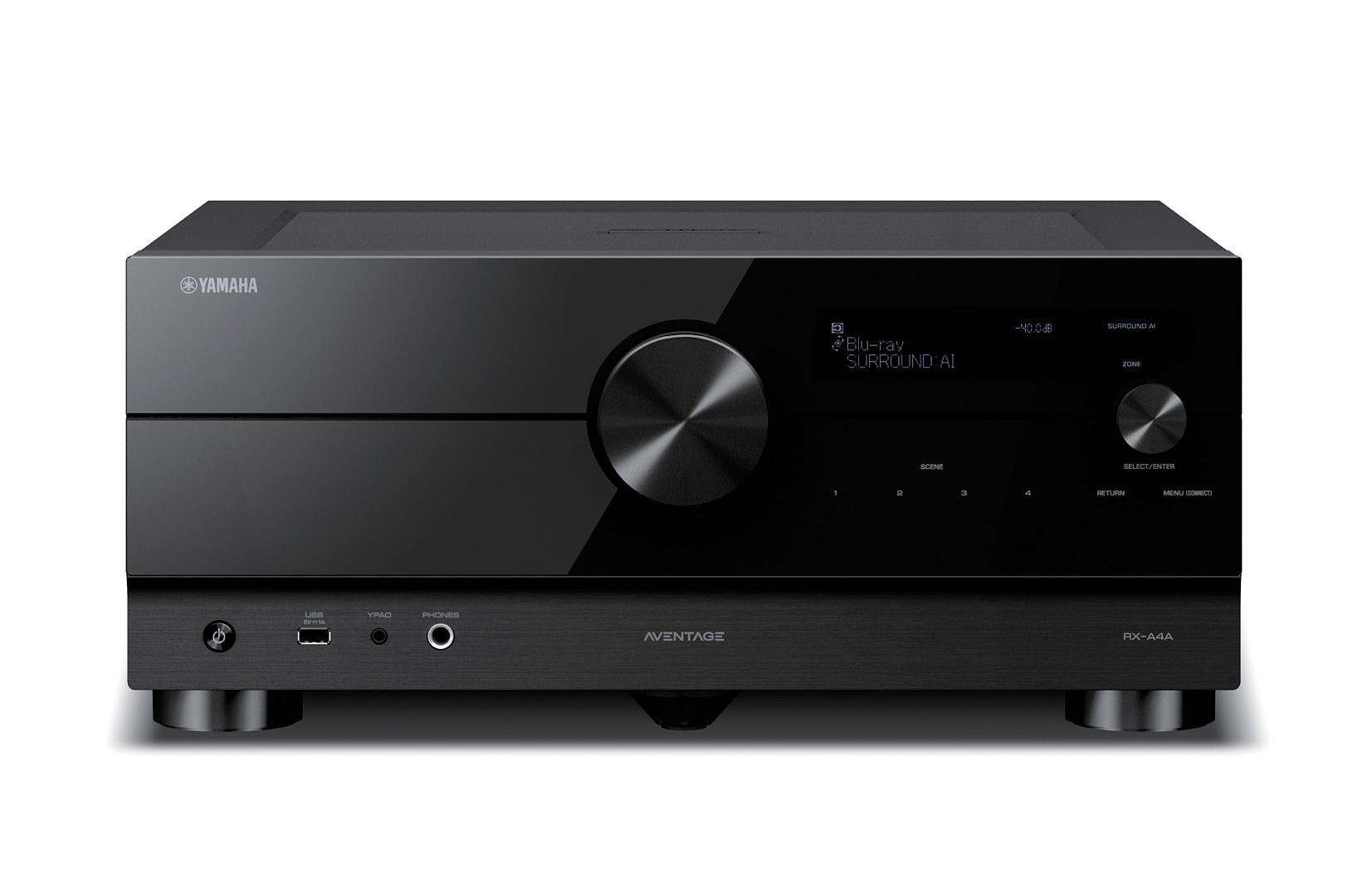 Yamaha announces new trio of Aventage AV receivers Home Cinema Choice
