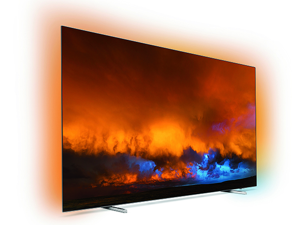 Philips launches its 2019/2020 Ambilight OLED TV range