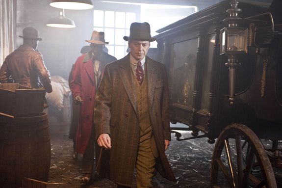 Boardwalk Empire: The Complete First Season 