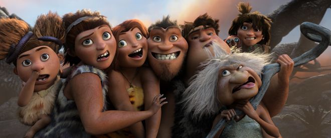 The Croods 3D review | Home Cinema Choice