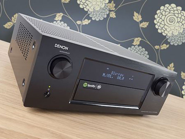 Denon AVR-X4100W review | Home Cinema Choice