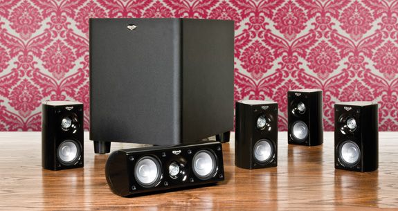 klipsch 500 speakers