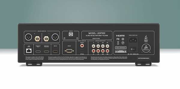 Magnetar UDP900 4K Blu-ray player review