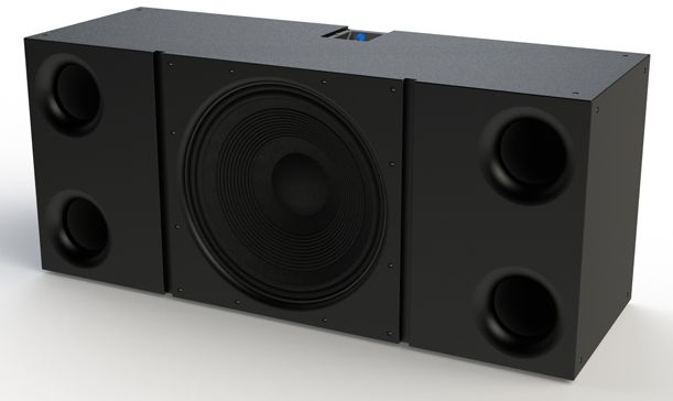 Pro Audio Technology to launch massive 24in subwoofer at CEDIA US ...