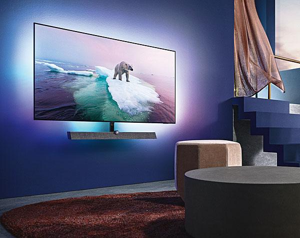 Philips Ambilight OLED TV review - Stunning Picture, with more than other  OLED TVs