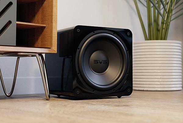 Svs best sale subwoofer wireless