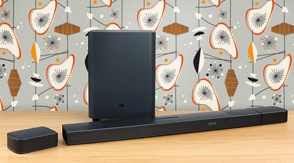 Jbl atmos hot sale soundbar