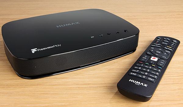 How to get hot sale netflix on humax