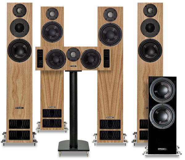 PMC Launches 'improved' Twenty5i Series Speaker Family What, 59% OFF