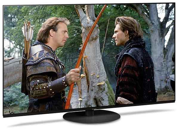 Panasonic TX-55JZ1500B OLED TV review