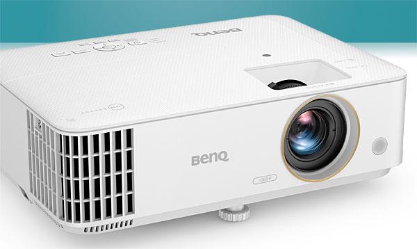 BenQ TH685 Full HD DLP projector review | Home Cinema Choice