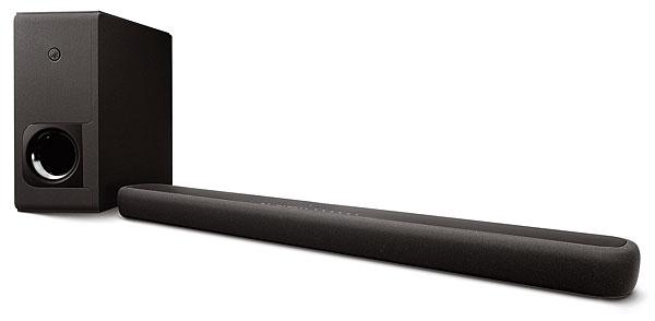 Yamaha YAS-209 soundbar review | Home Cinema Choice