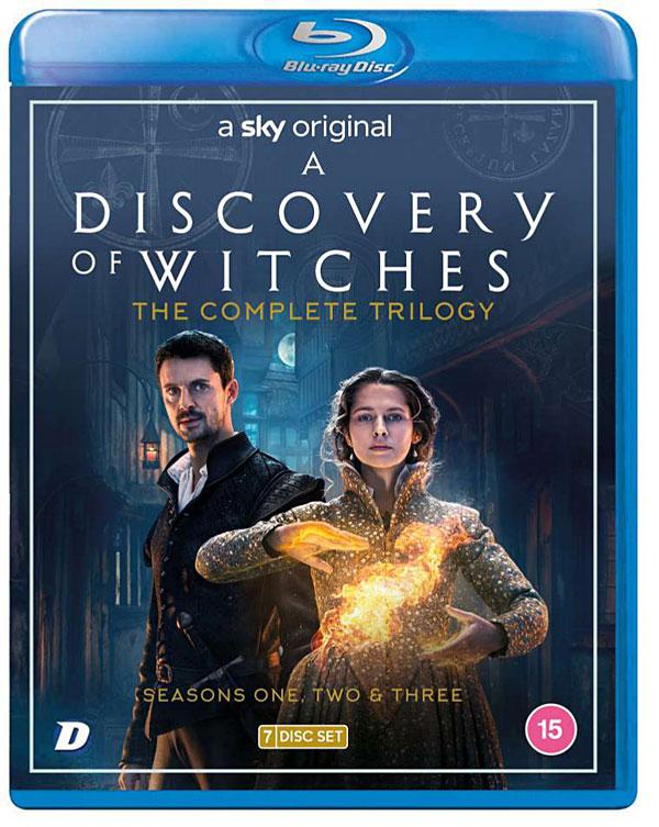 A Discovery of Witches: The Complete Trilogy | Home Cinema Choice