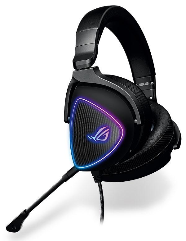 Asus best sale rgb headphones