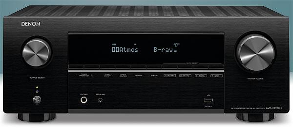 Denon AVR-X2700H AV receiver review | Home Cinema Choice