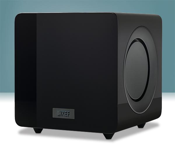 Kef bass hot sale speaker