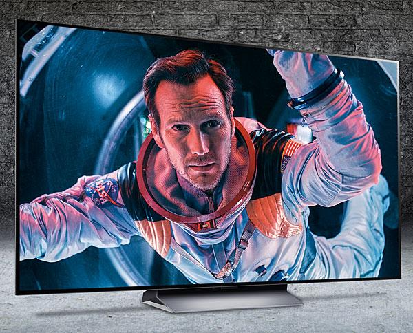 LG OLED65E8 4K OLED TV Review: What A Difference A Brain Makes