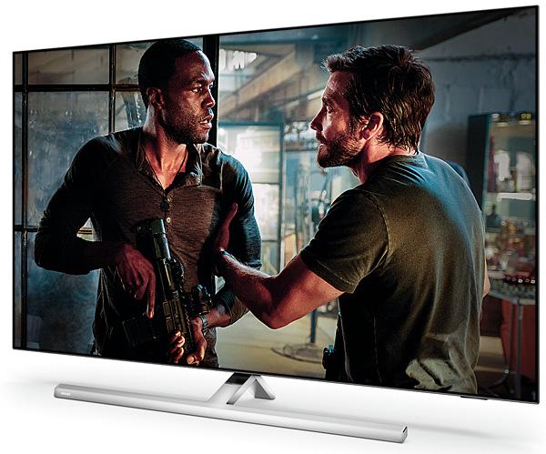 Philips 55OLED807 55in 4K OLED TV Review