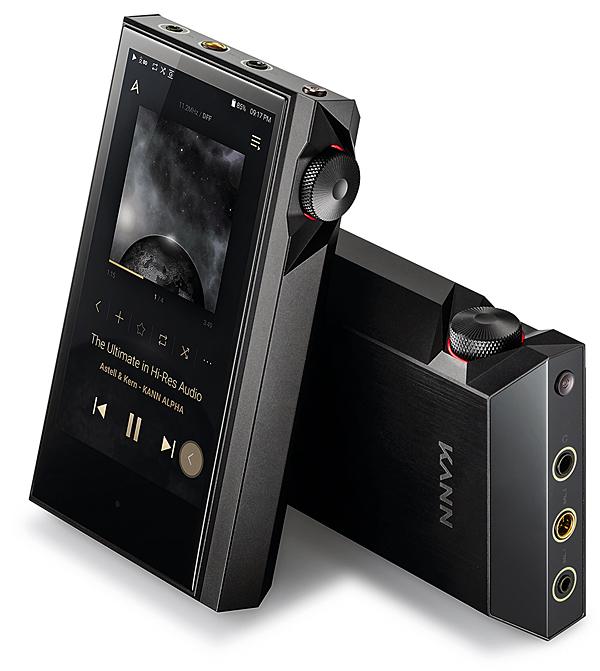 Astell&Kern KANN Alpha Portable Player Review | Home Cinema Choice