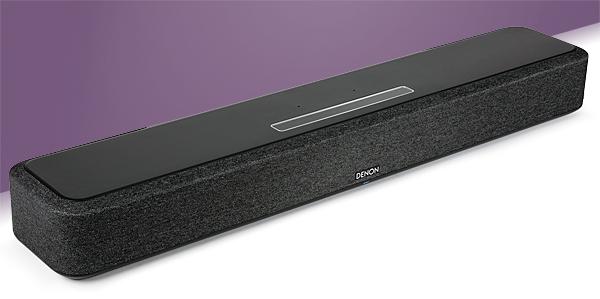 Denon Home Sound Bar 550 review | Home Cinema Choice