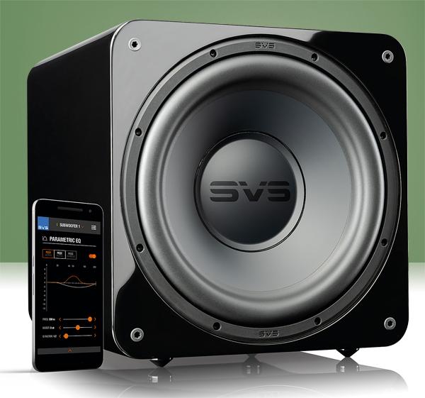 Svs hot sale subwoofer reviews