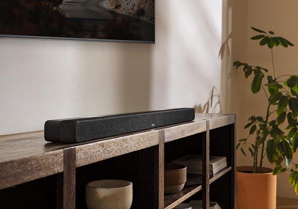 Denon best sale atmos soundbar