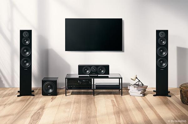 dynaudio home