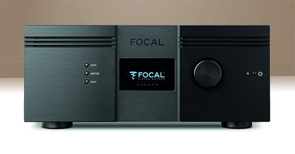 Best amp best sale for focal speakers