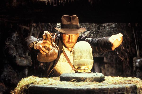 Indiana Jones and the Kingdom of the Crystal Skull (2008) Blu-ray Review