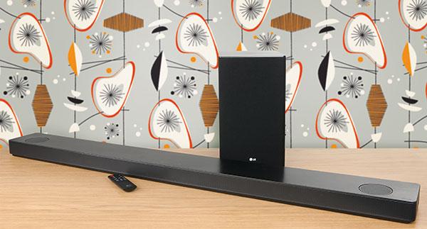 Dolby Atmos soundbar | Home Choice