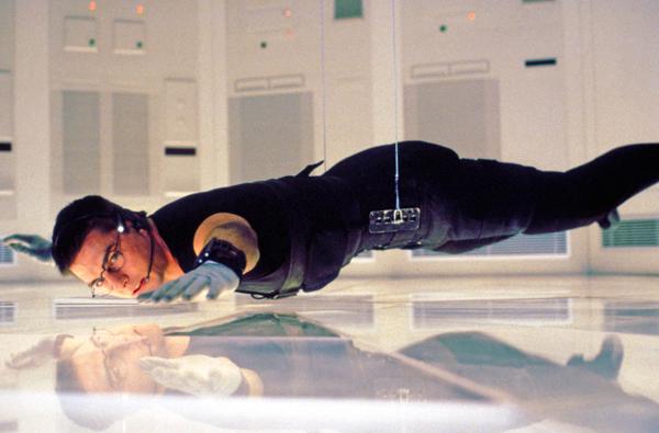 Mission Impossible 1 5 Boxset Ultra Hd Blu Ray Review Home Cinema Choice