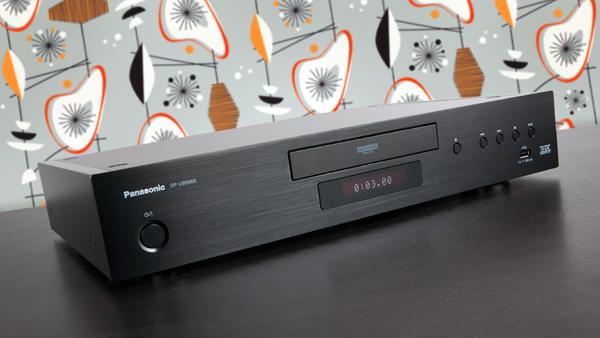 Panasonic DP-UB9000 4K Ultra-HD Blu-ray Player